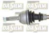 DA SILVA 447T Drive Shaft